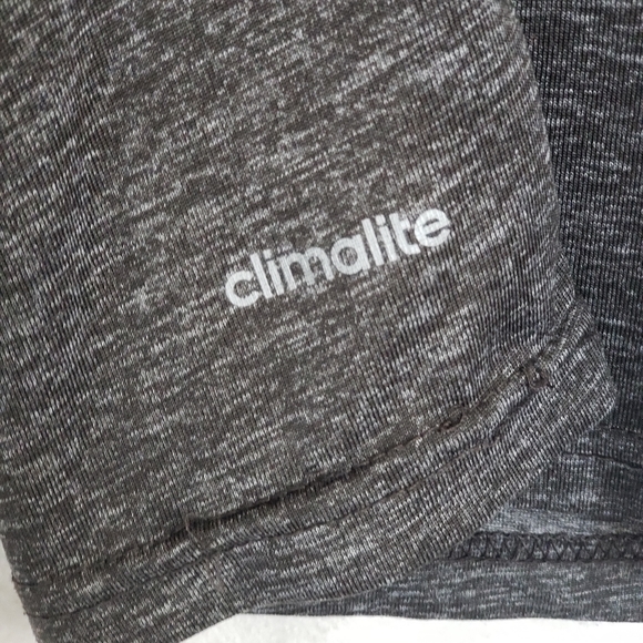 Adidas ClimaLite Boston Celtics Ultimate Pre-Game NBA Long Sleeve Tee Shirt - Picture 2 of 5